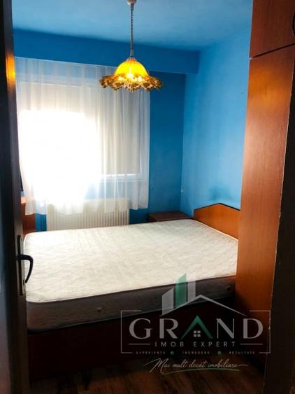 Apartament cu 4 camere decomandat, mobilat în Mănăștur