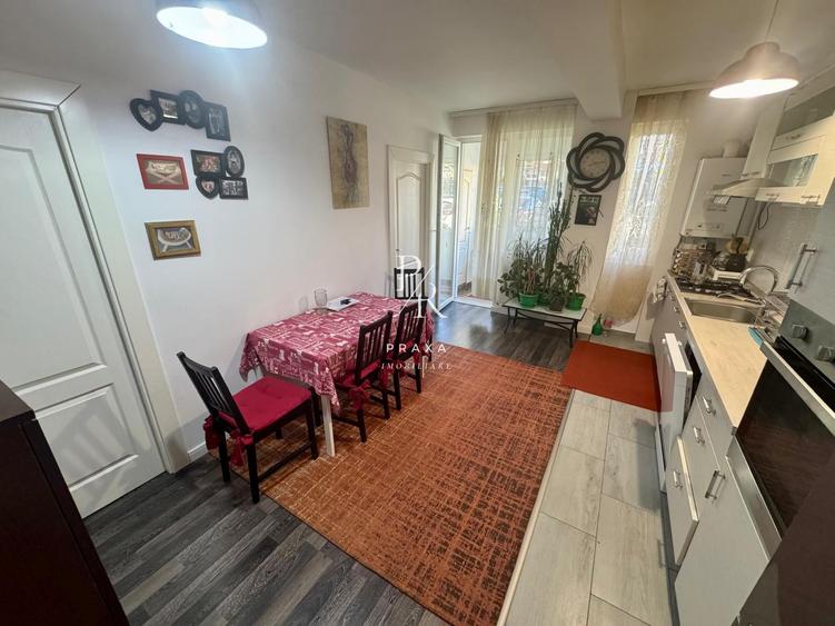Apartament 3 camere, 50 mp, parter inalt, lift, parcare, zona Terra! - 1