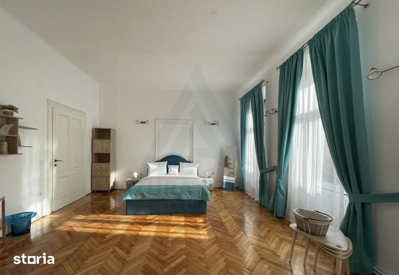Apartament cu 3 camere în Ultracentral