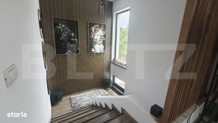 Casă cu 4 camere în Central