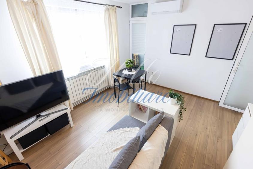 Apartament cu 2 camere decomandat în Mănăștur