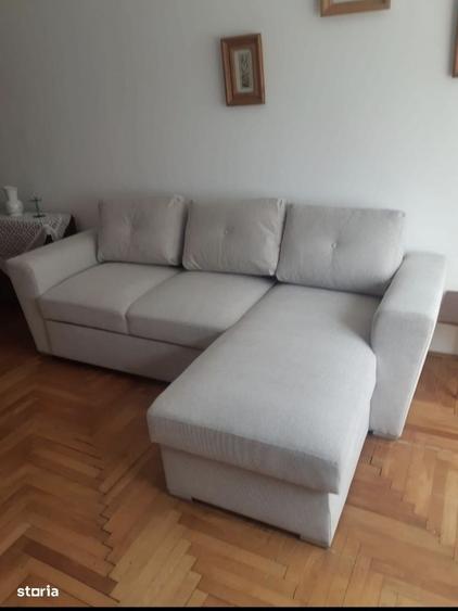 Apartament cu 2 camere decomandat în Burdujeni