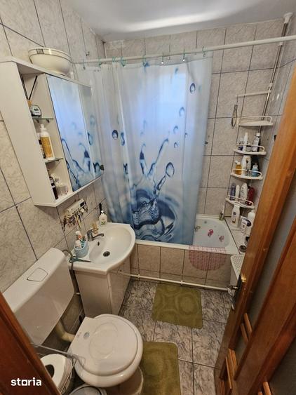 Apartament cu 2 camere semidecomandat în Vest
