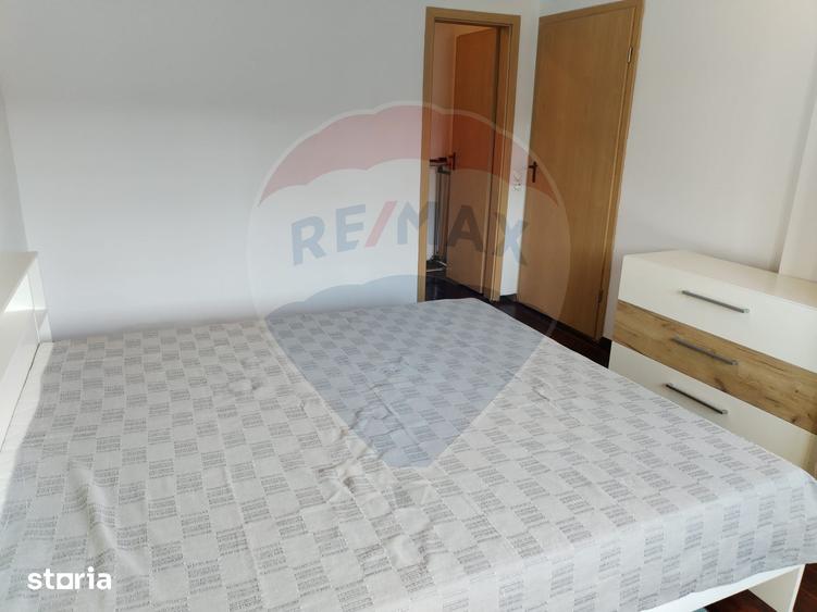 Apartament cu 2 camere, mobilat în Ultracentral
