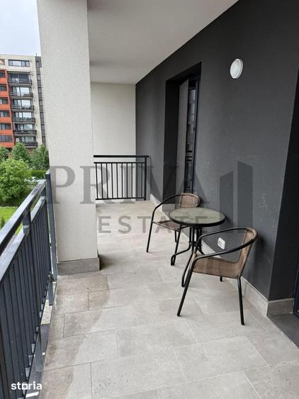 Apartament modern 1 camera 41 mp Ateneo Torontalului - 6