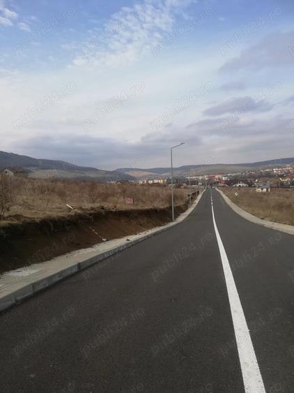 Teren de 3000 mp, în Exterior Vest