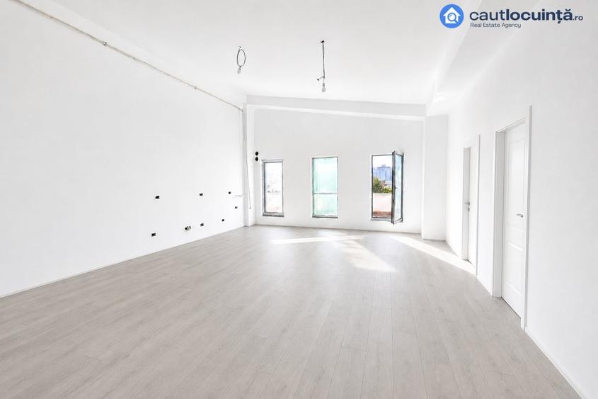 Apartament cu 3 camere în Doamna Ghica