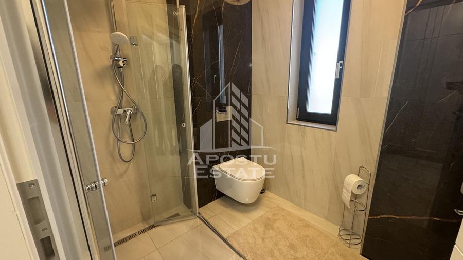 Apartament cu 2 camere semidecomandat în Torontalului