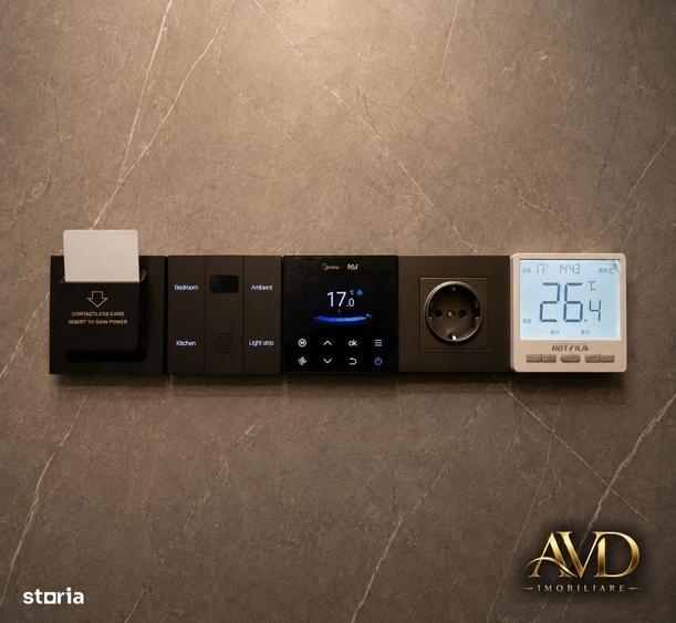 Apartament în Central