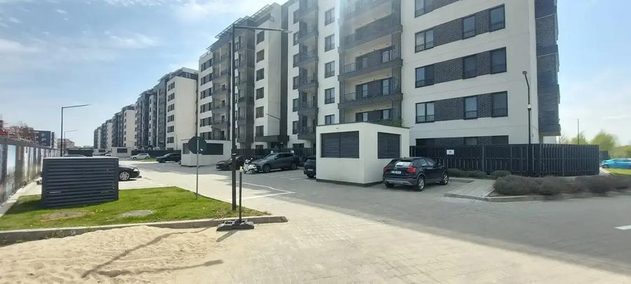 3 camere luminoase cu 2 balcoane, H Pipera Lake - 1