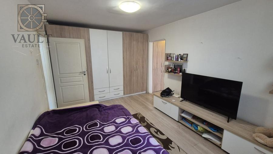 Apartament cu 2 camere semidecomandat, mobilat în Morarilor