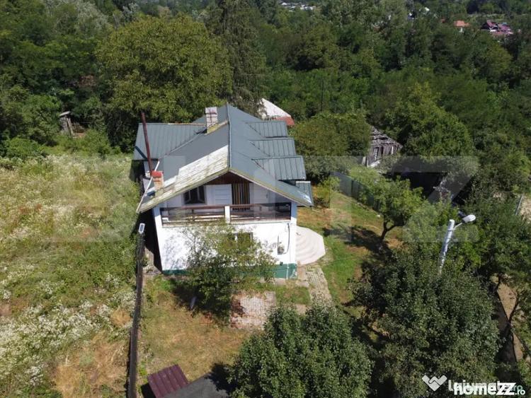 Casă cu 4 camere cu Teren 866 Mp în Măgura (Hulubești)