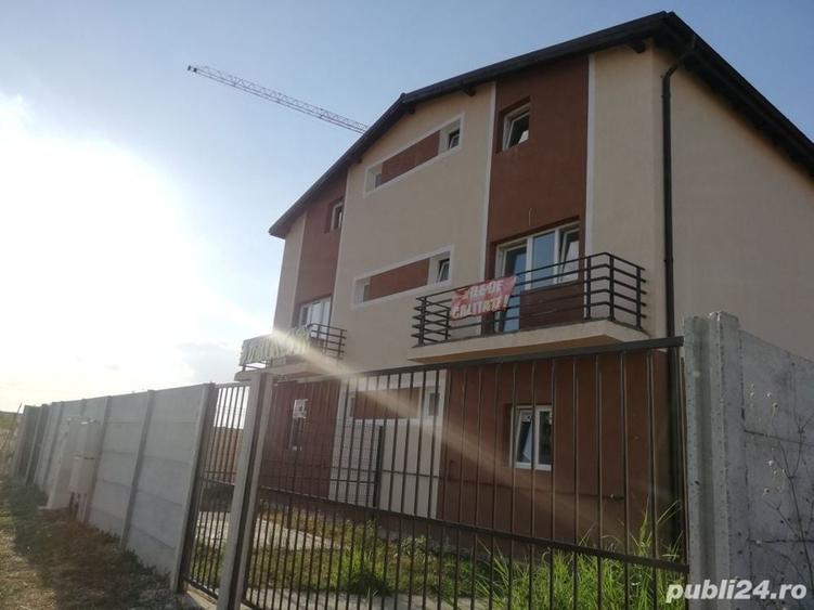 Casă cu 4 camere cu Teren 200 Mp în Chiajna