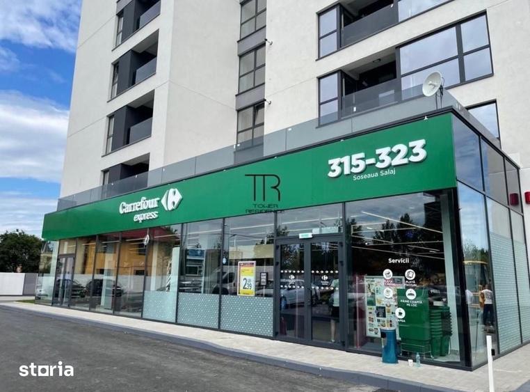 Apartament cu 3 camere în Rahova