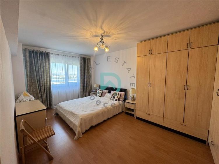 Apartament cu 2 camere decomandat în Gării