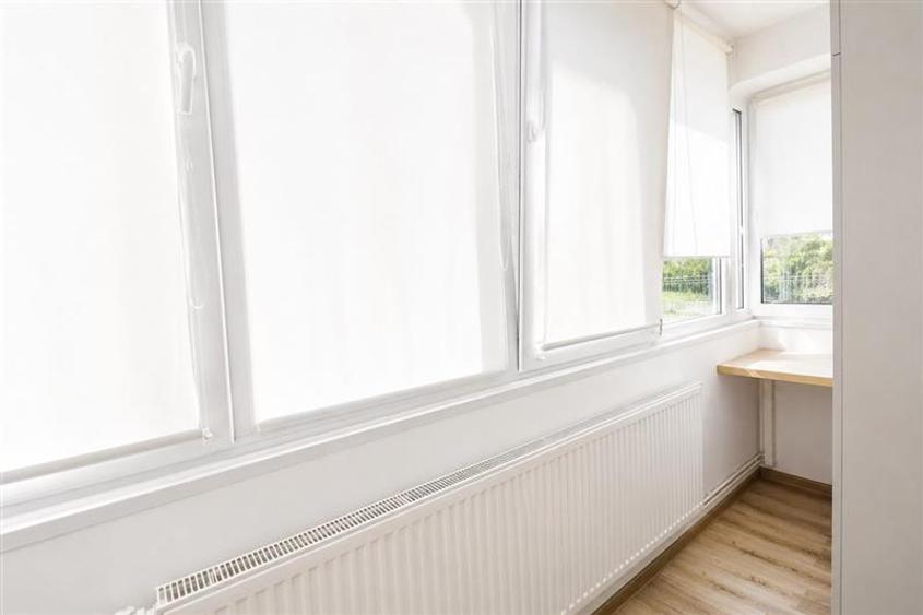 Apartament cu 2 camere decomandat în Tractorul
