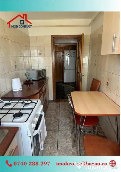 Apartament cu 2 camere semidecomandat în CFR