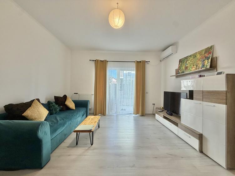 COMISION 0% Apartament 2 camere, decomandat, curte 102mp in Giroc - 3