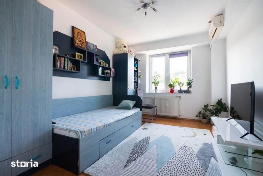 Apartament cu 3 camere în Calea Aradului