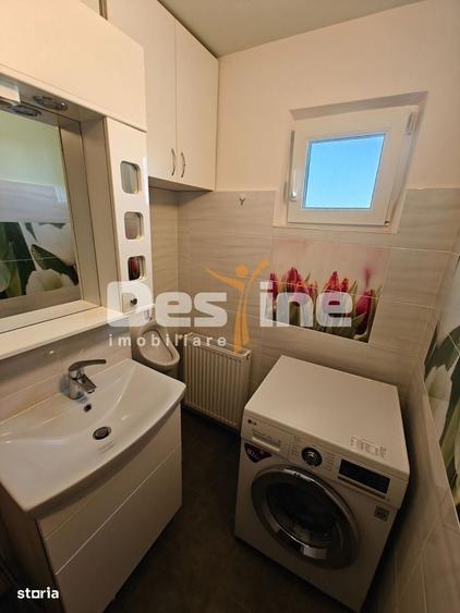 Apartament cu 3 camere decomandat în Găgeni