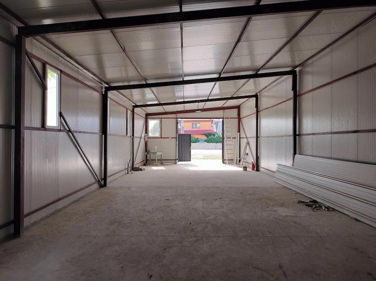 Spațiu comercial, de 108 mp, în Vărsătura