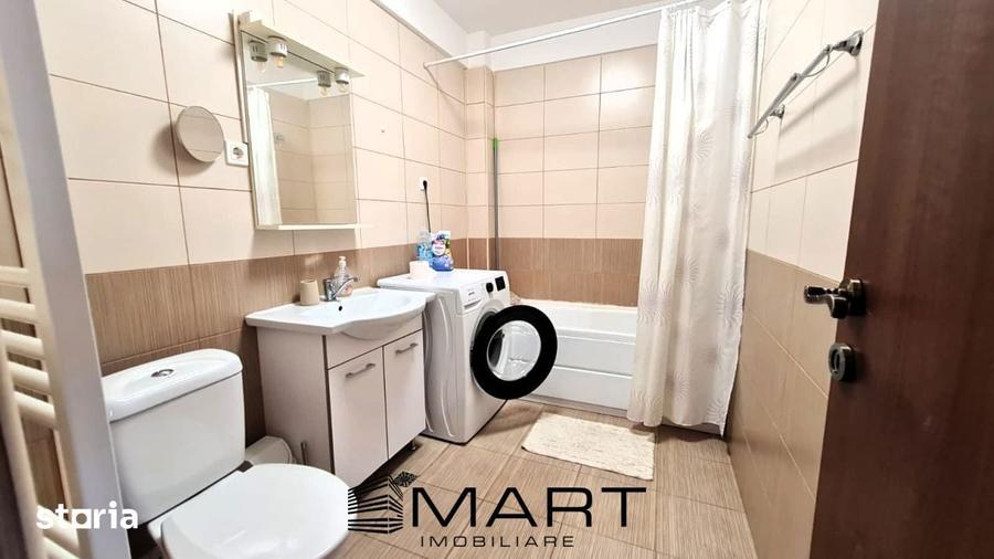 Apartament cu 2 camere în Șelimbăr