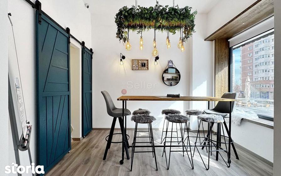 Apartament cu 2 camere, mobilat în Valea Cetății