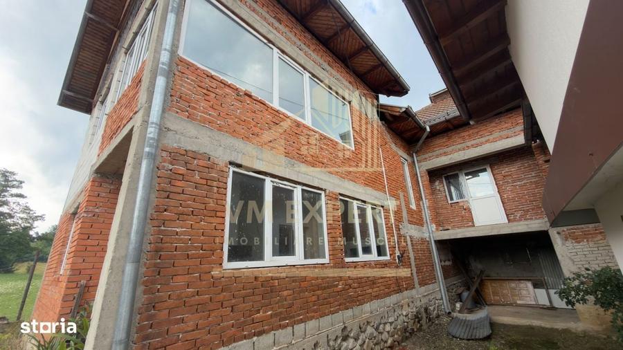 Casa 4 Camere Teren 1000 Mp Albesti De Muscel Jud Arges - 3