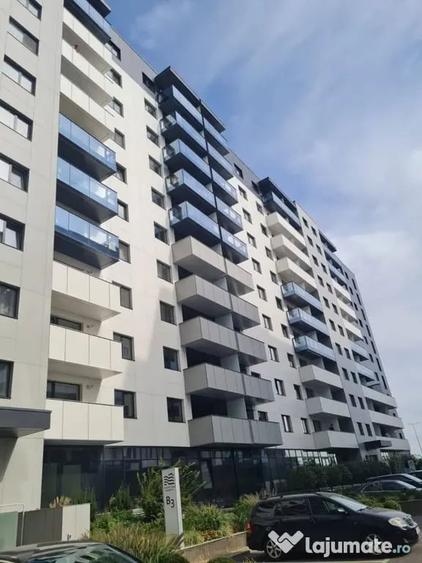 Apartament cu 2 camere semidecomandat în Nord