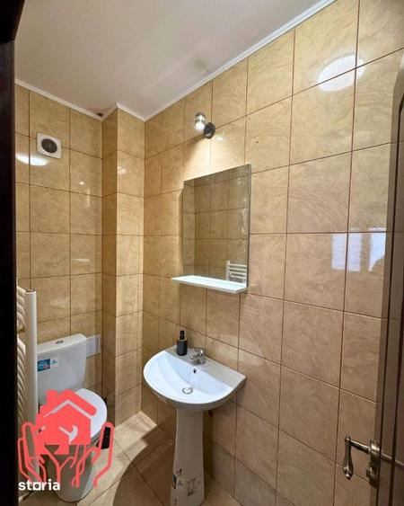 Apartament cu 4 camere, mobilat în Sisești