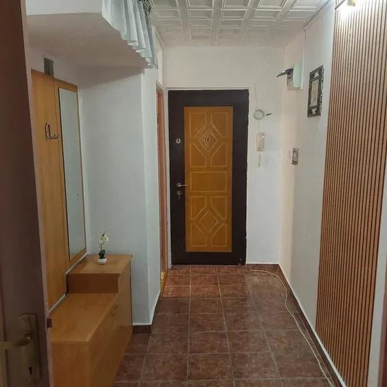 Apartament 1 camera decomandat etaj 1 Aradului aproape de Piata Verde mobilat utilat - 7