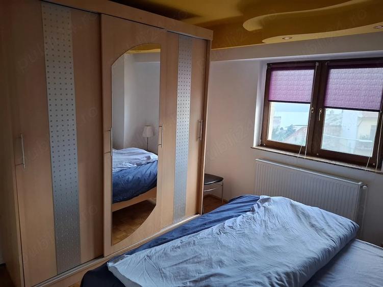 Apartament cu 2 camere decomandat în Intim