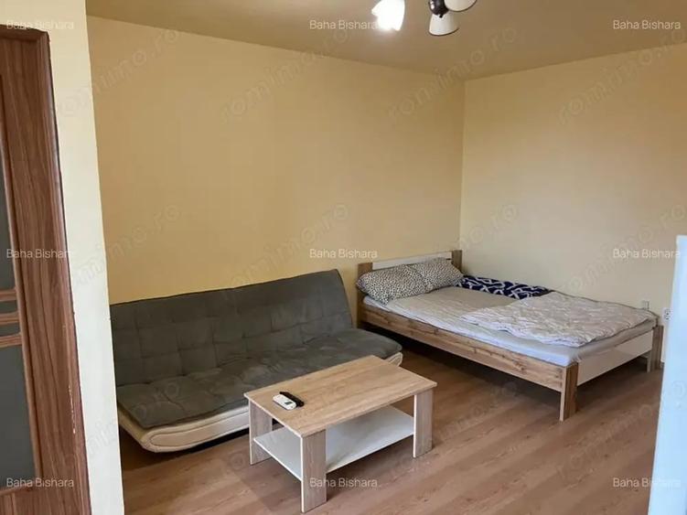 Garsonieră decomandată, mobilată în Take Ionescu