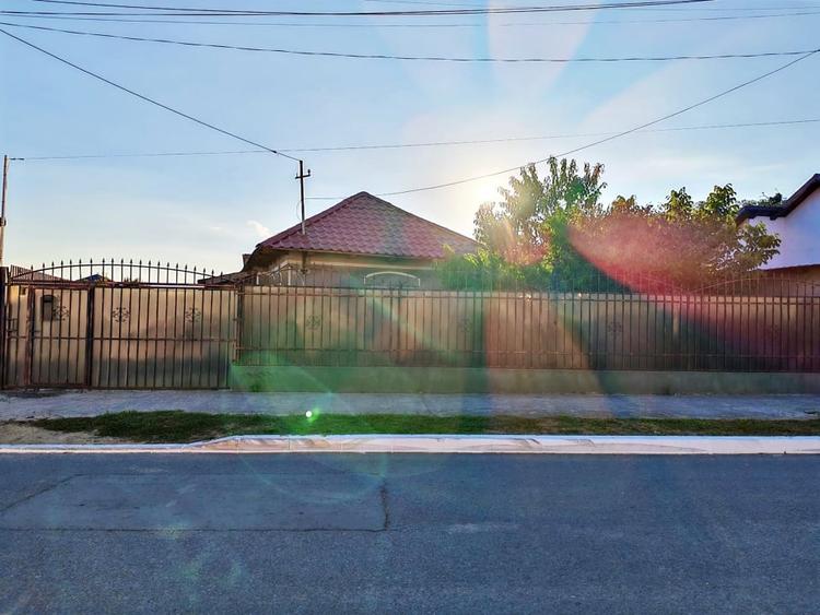 Teren Construcții intravilan de 698 mp, în Cumpăna