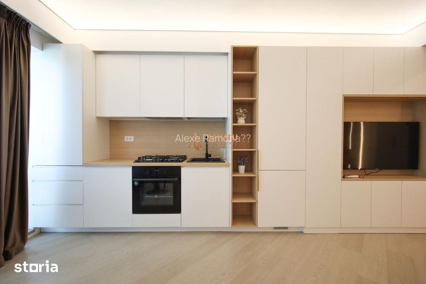 Cortina North | 2 Camere | 45+5mp | Etaj 10