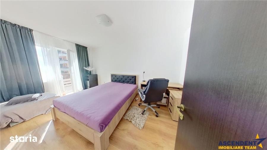 Pet friendly! 2 camere decomandate, parcare inclusa, Sub Cetate Reside - 13