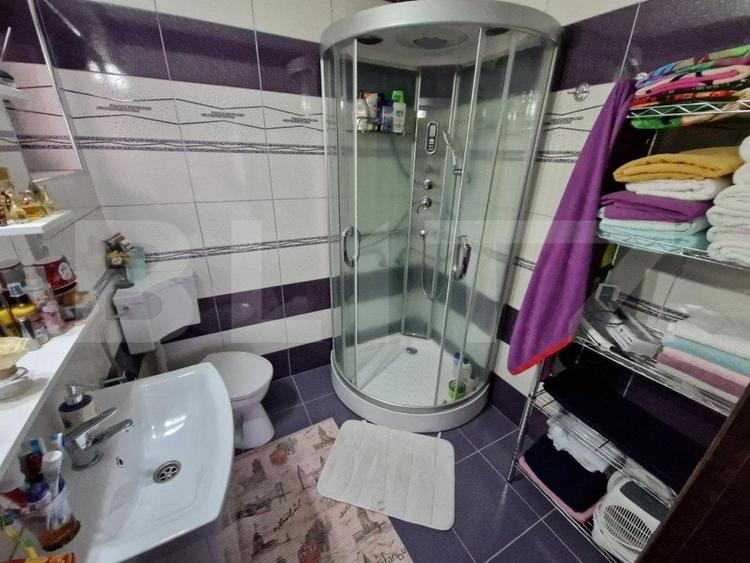 Casă individuală cu 3 camere cu Garaj în Micești