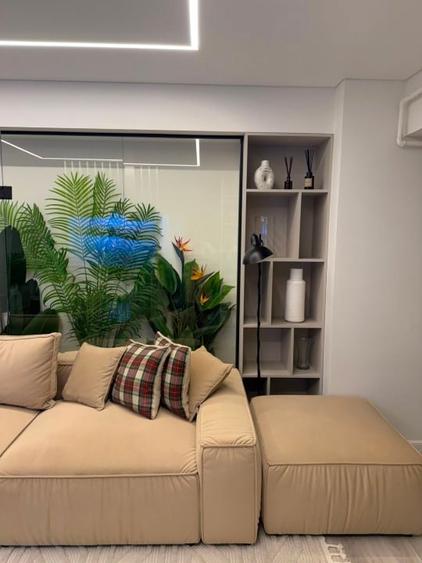 Apartament cu 2 camere decomandat, mobilat în Copou