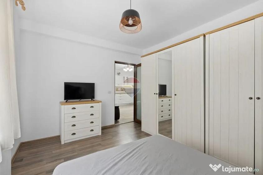 Apartament cu 3 camere decomandat în Aurel Vlaicu