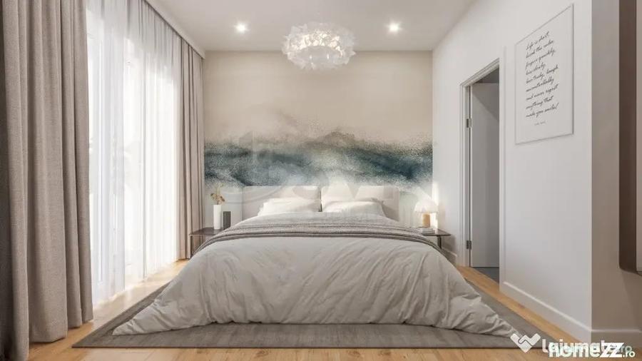 Apartament cu 3 camere decomandat în Aviației