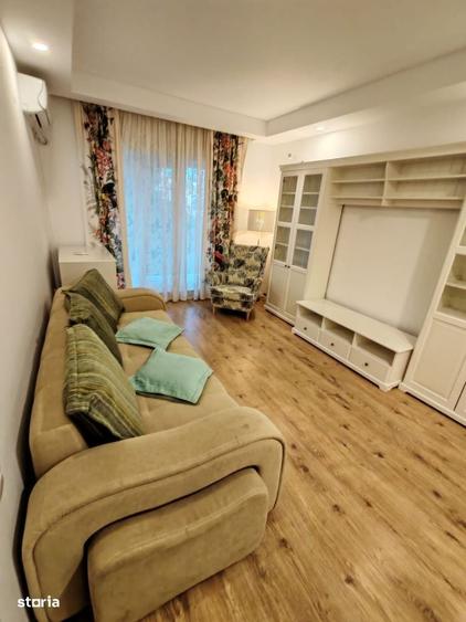 Ap. 3 camere, 2 bai, mobilat si utilat, balcon, parcare, in Cosmopolis - 5
