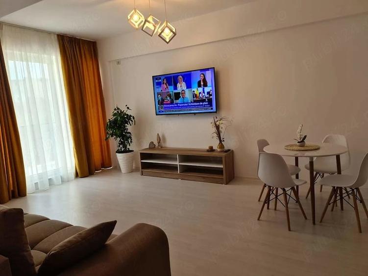 Apartament cu 2 camere decomandat în Nord