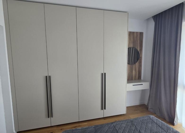 Apartament cu 2 camere decomandat, mobilat în 13 Septembrie