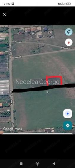 Vand teren intravilan Prejmer