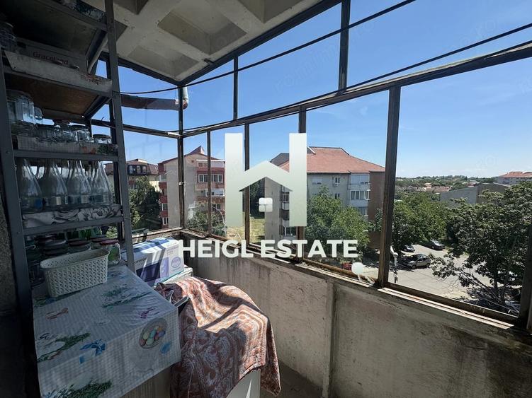 Apartament cu 2 camere în Șagului