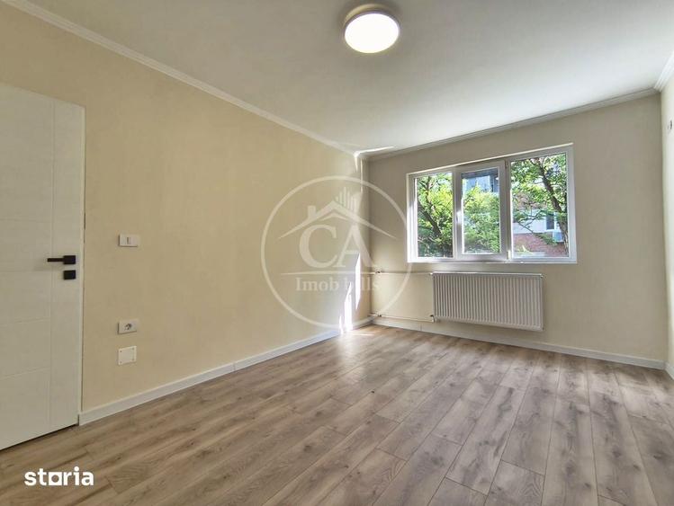 Apartament cu 2 camere semidecomandat în Rogerius
