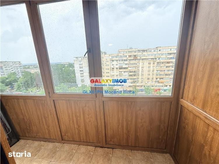 Apartament cu 2 camere decomandat în Republicii
