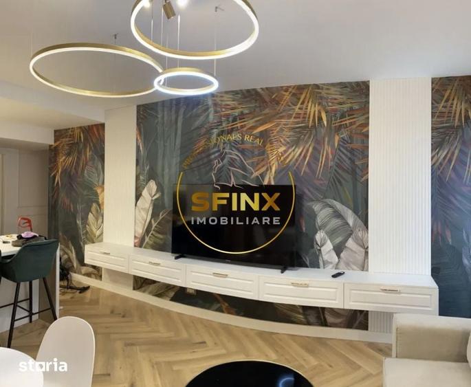 Apartament cu 2 camere în Republicii