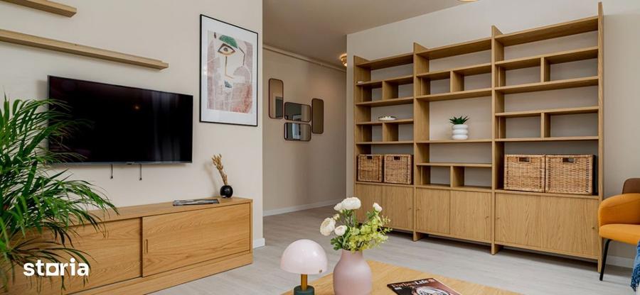 Apartament cu 2 camere în Industriilor