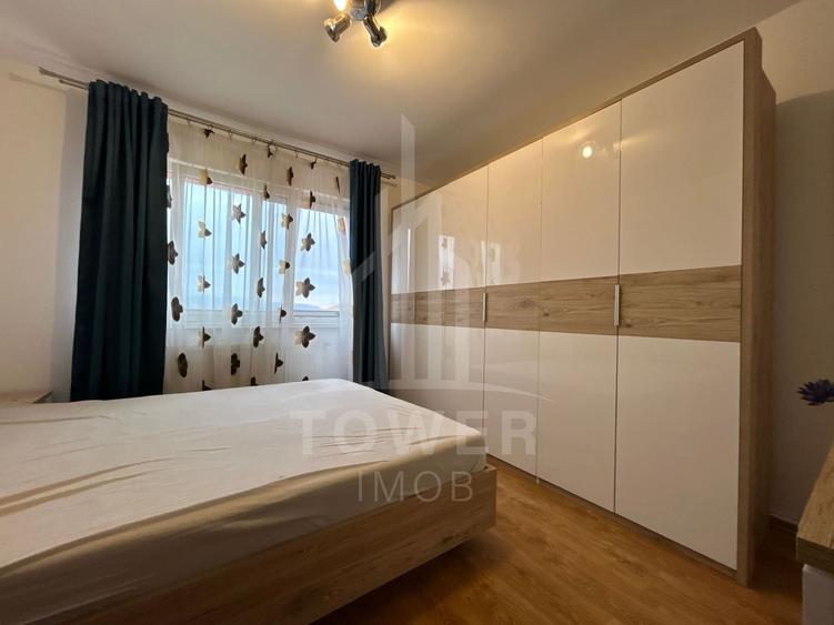Apartament cu 3 camere decomandat în Vasile Aaron